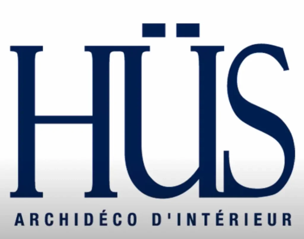 Logo de l'entreprise Husdesign à l'ile de Ré